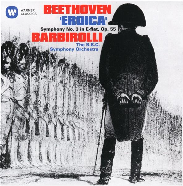 Symphony no. 3 'eroica'