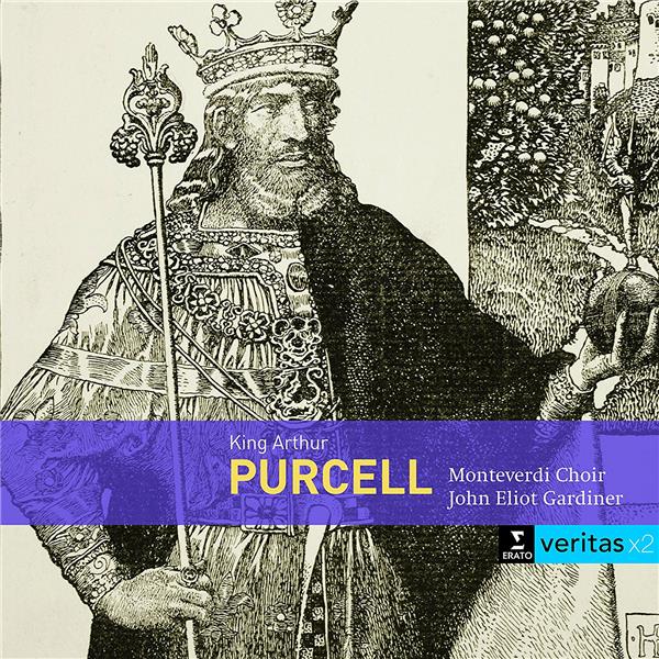 Purcell : King Arthur