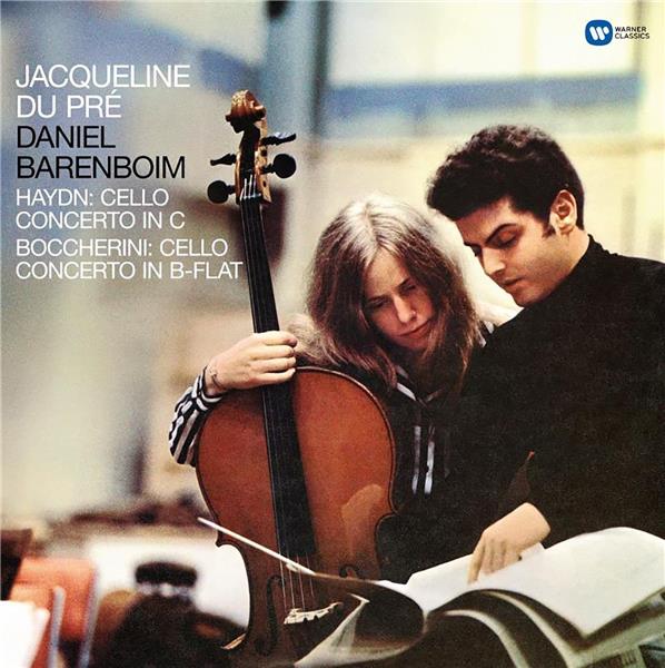 HAYDN,BOCCHERINI:CONCERTOS