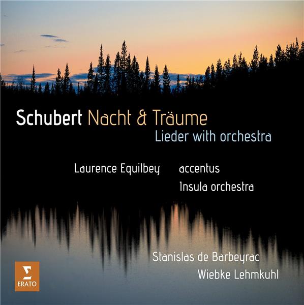 Schubert: nacht und träume