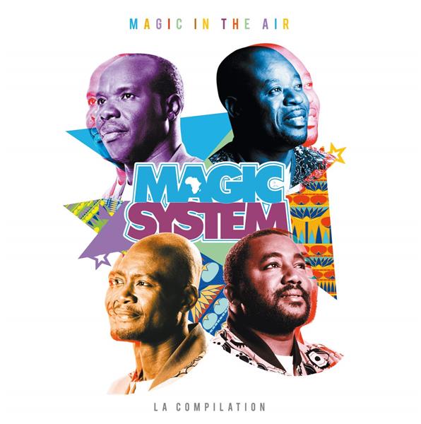 Magic In The Air : La Compilation