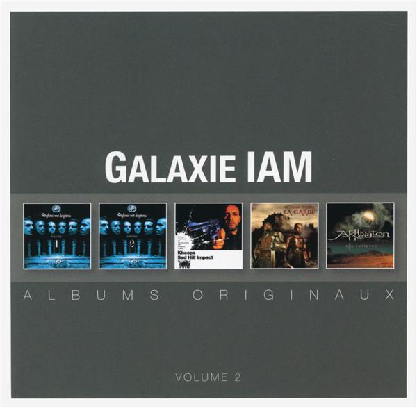 Oas - galaxie Iam /vol.2