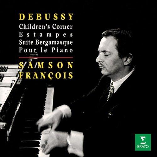 Debussy : Children's Corner, Estampes, Suite Bergamasque pour le piano