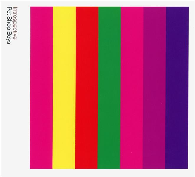 Introspective + further listening 1988-1989