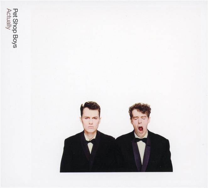 Actually + further listening 1987-1988