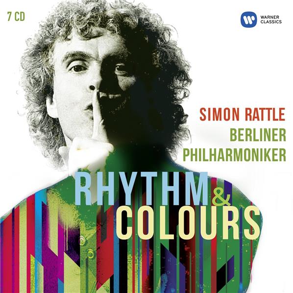 Rhythms and colours