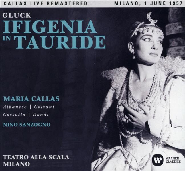Ifigenia in Tauride