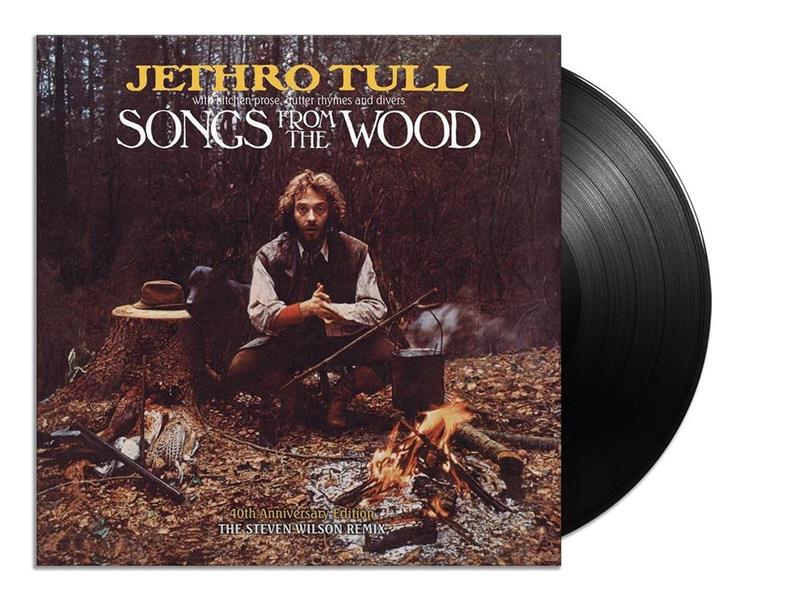 Songs From the Wood