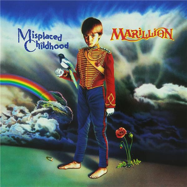 Misplaced Childhood Coffret 4 CD Edition Deluxe Inclus Blu-ray