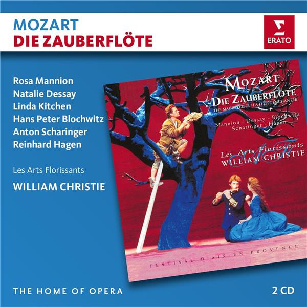 Die zauberflöte