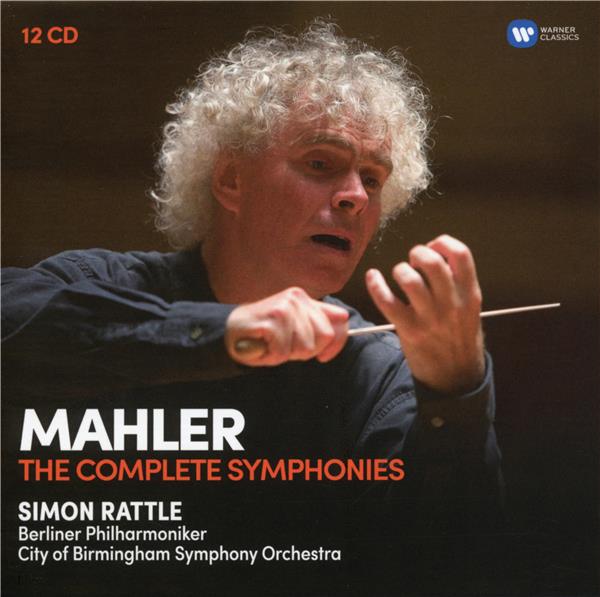 Mahler : les 10 symphonies