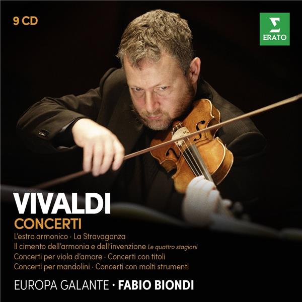 Vivaldi concerti
