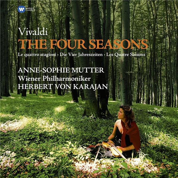 VIVALDI : LES QUATRE SAISONS