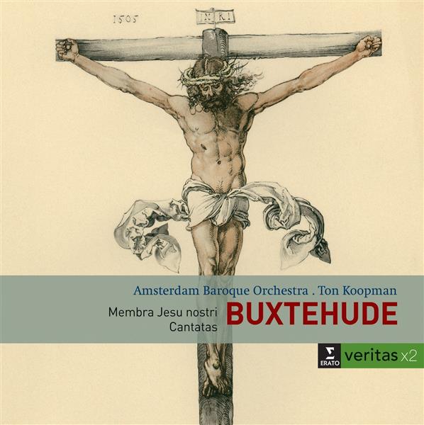 Buxtehude : Membra Jesu nostri, Cantatas Coffret