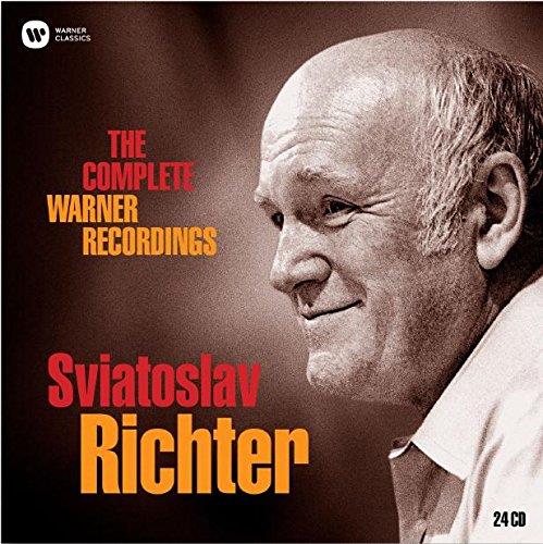 The complete Warner recordings