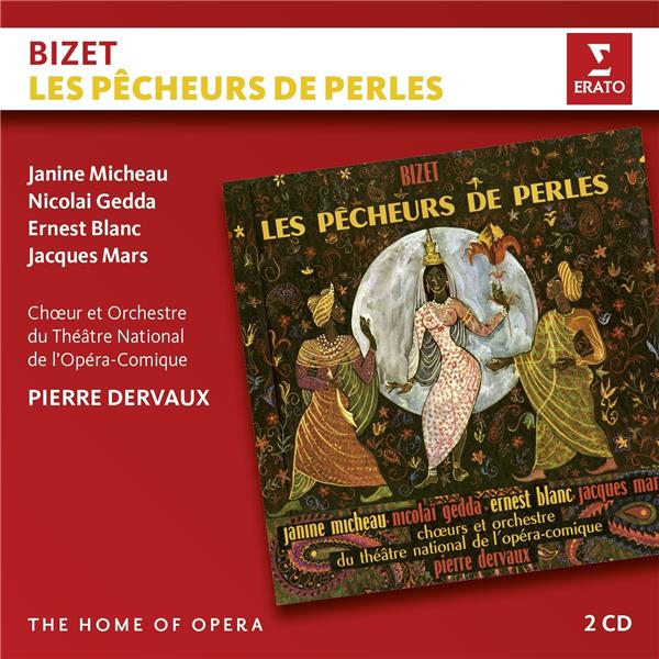 Les pêcheurs de perles