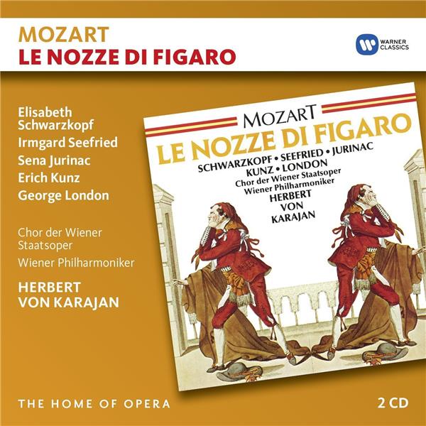 Les noces de Figaro