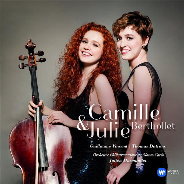 Camille et Julie Berthollet