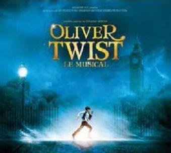 Oliver Twist, le musical