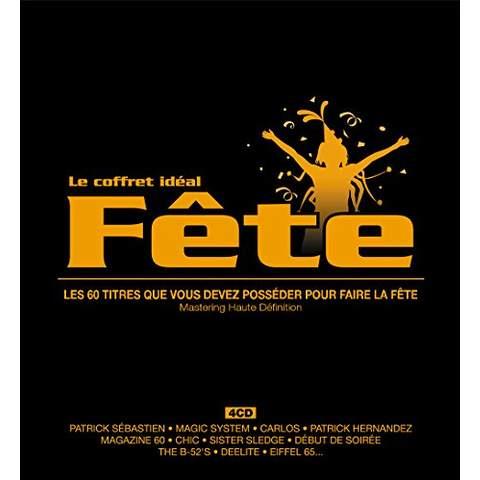 Le coffret ideal fête