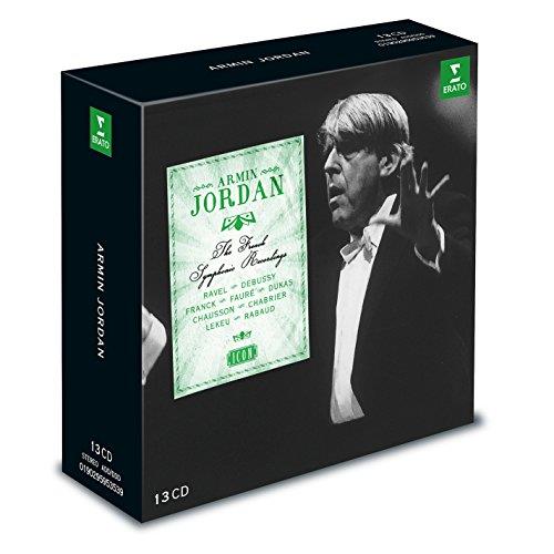 The French symphonic recordings