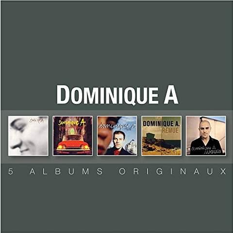 Original album series