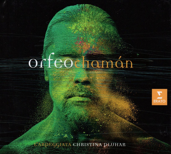 Orfeo Chaman Edition Deluxe Exclusivité Fnac Inclus le DVD Bonus "Orfeo Chaman"