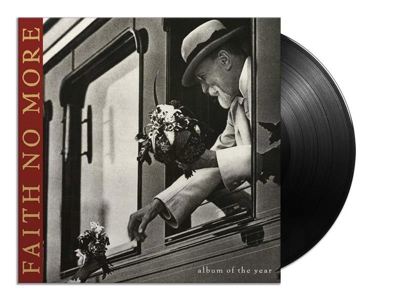 ALBUM OF THE YEAR
