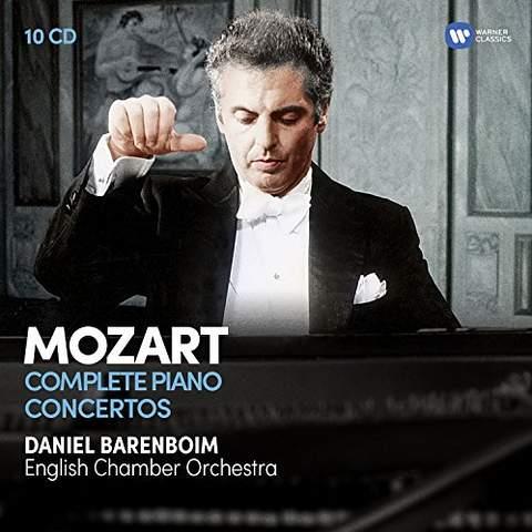 Intégrale des concertos pour piano