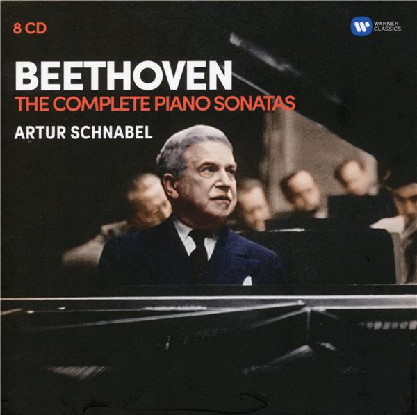 The complete piano sonatas