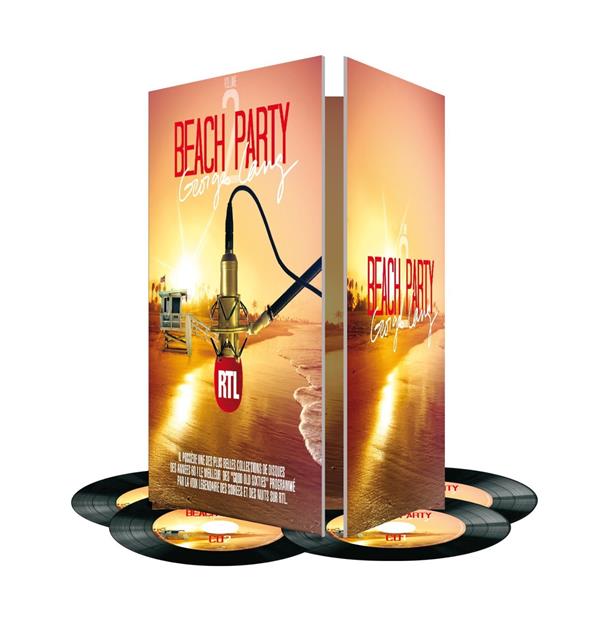 Beach party /vol.2 RTL Georges Lang