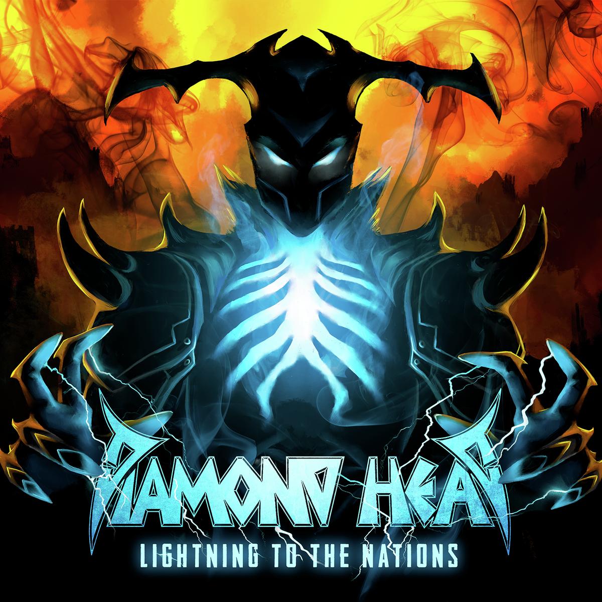 LIGHTNING TO THE NATIONS (THE