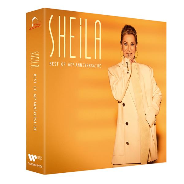 Best Of 60ème Anniversaire (Coffret 3CD)