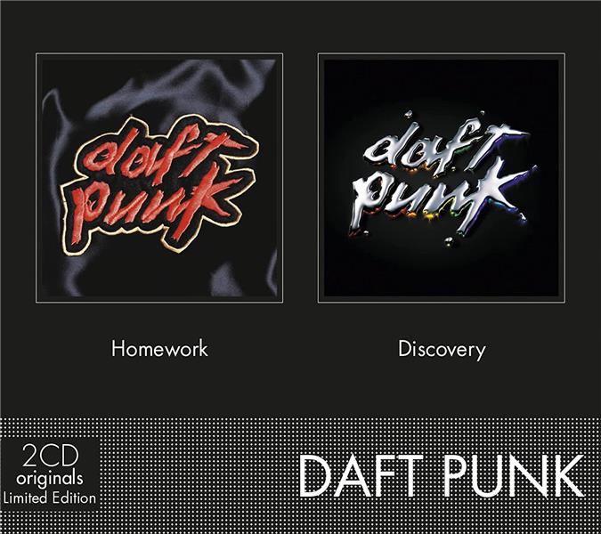 Homework & Discovery