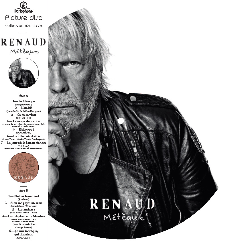 METEQUE (PICTURE DISC)
