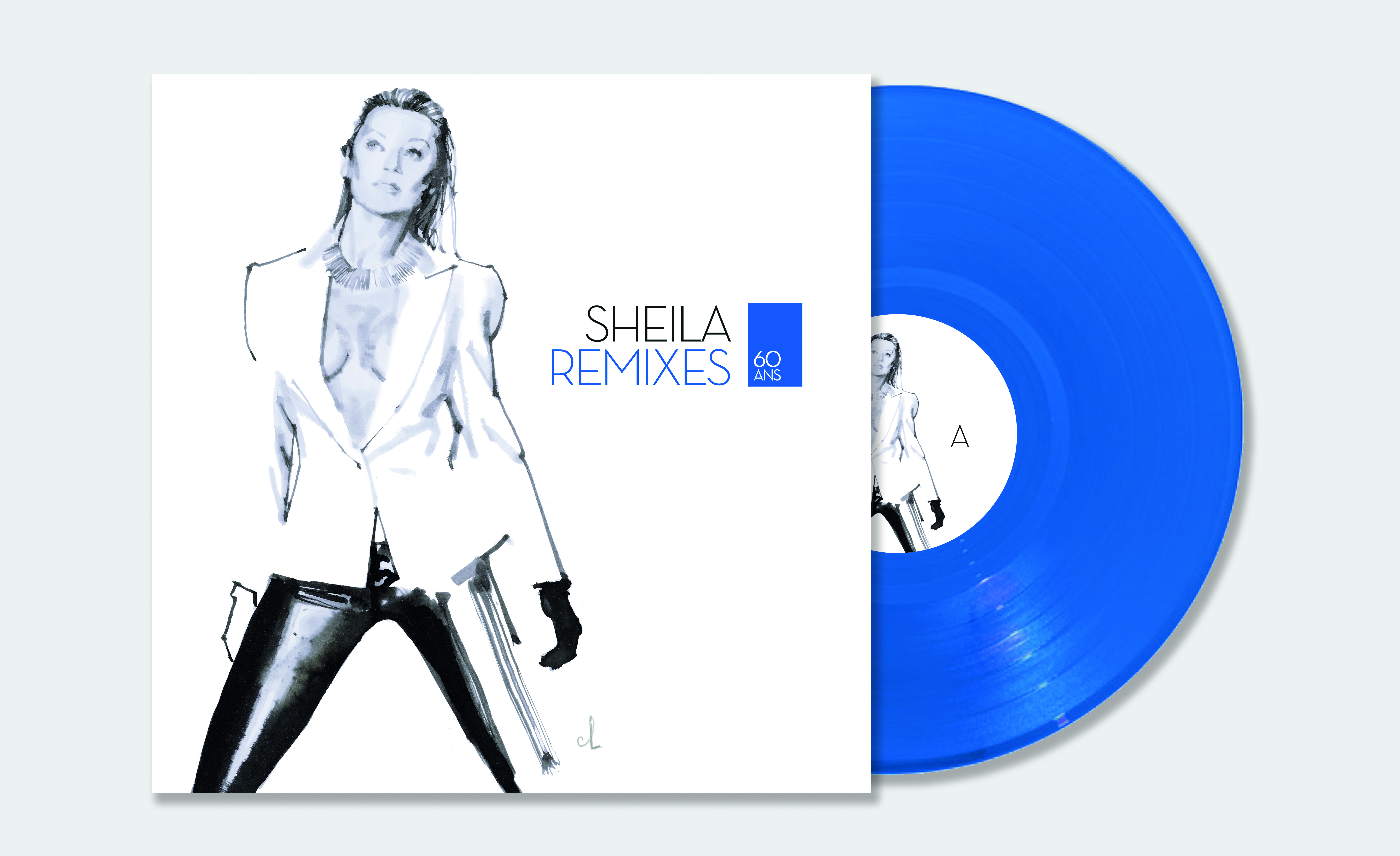 REMIXES - BEST OF VINYLE 60E ANNIVERSAIRE
