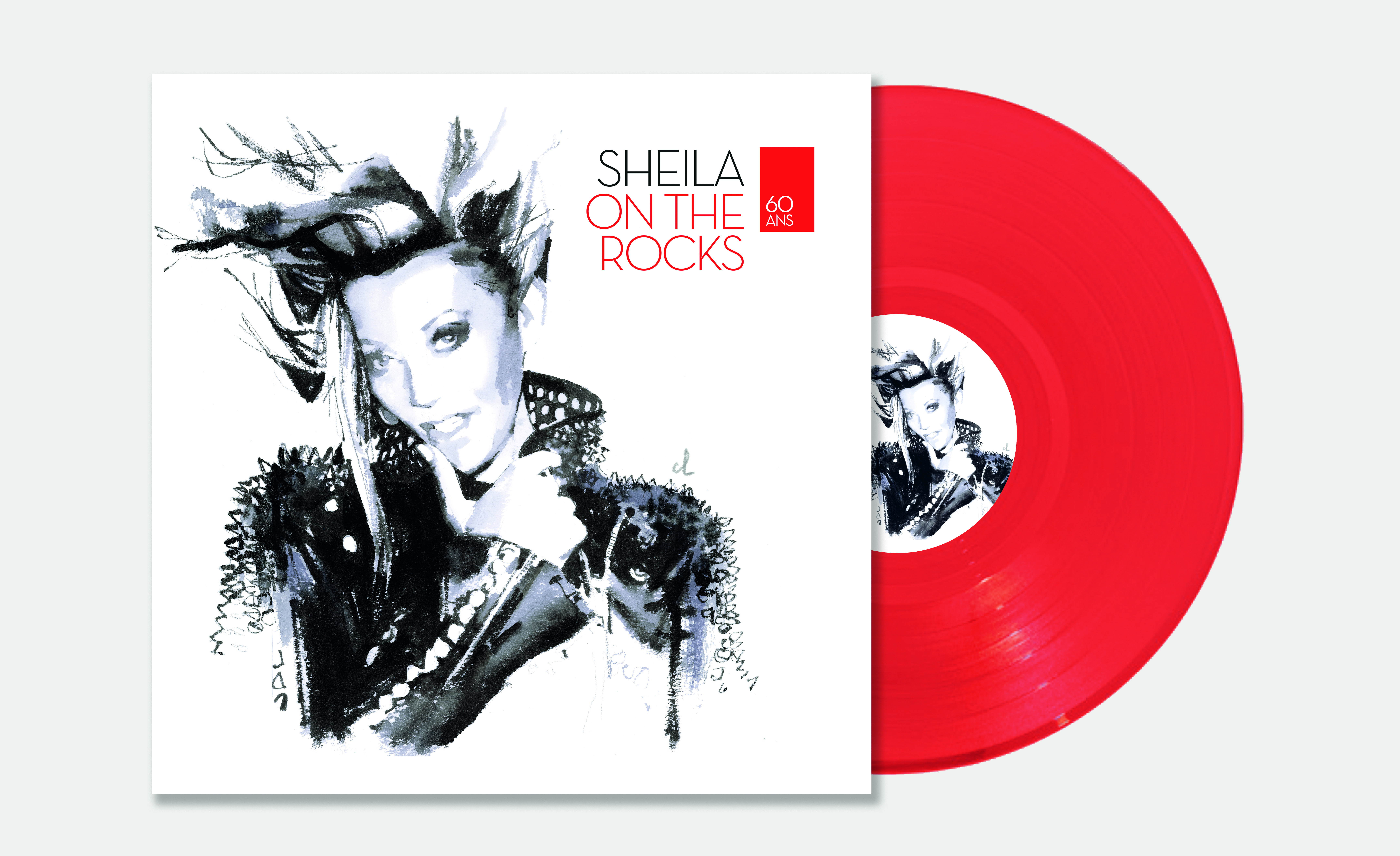 ON THE ROCKS - BEST OF VINYLE 60E ANNIVERSAIRE