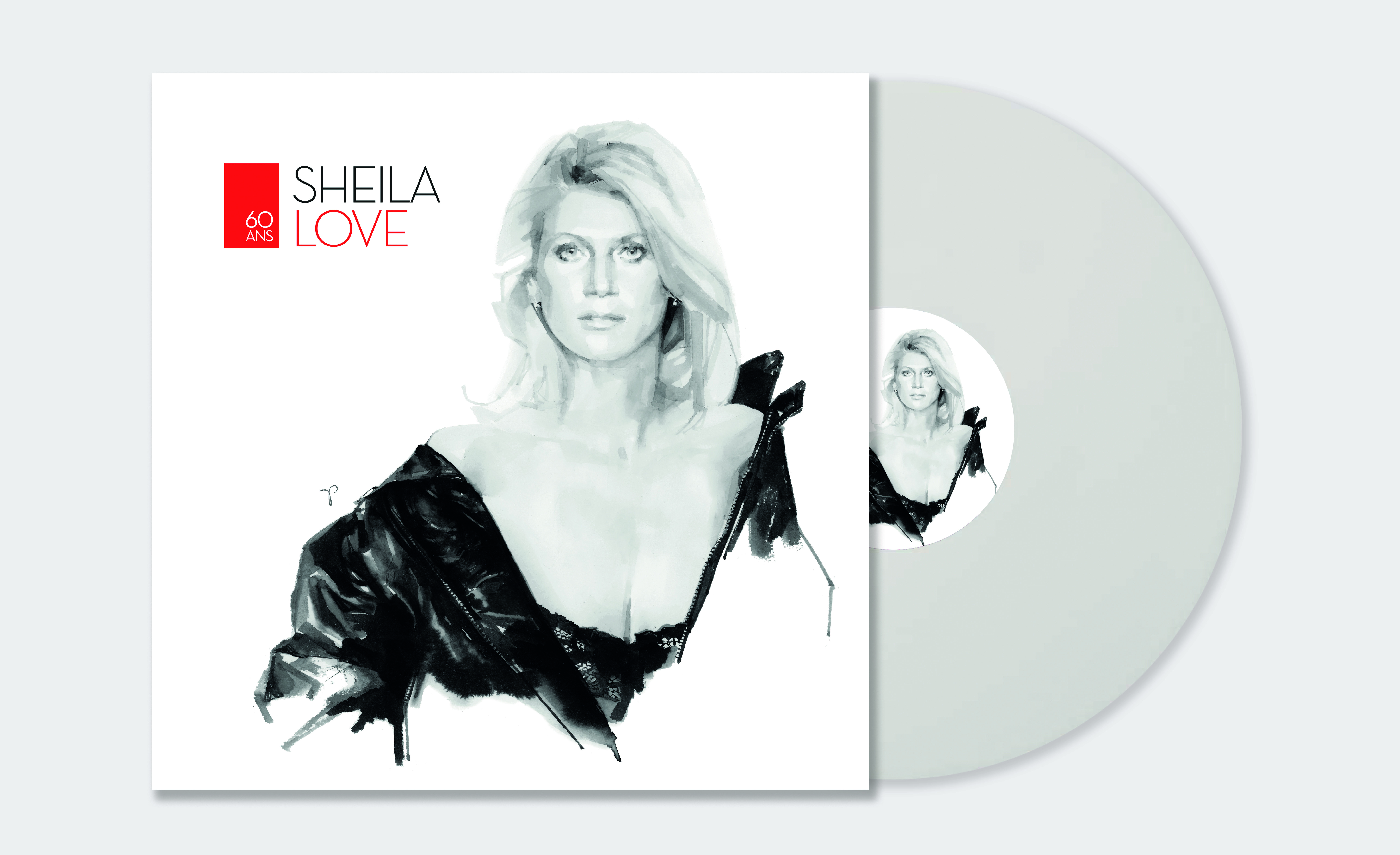 LOVE - BEST OF VINYLE 60E ANNIVERSAIRE