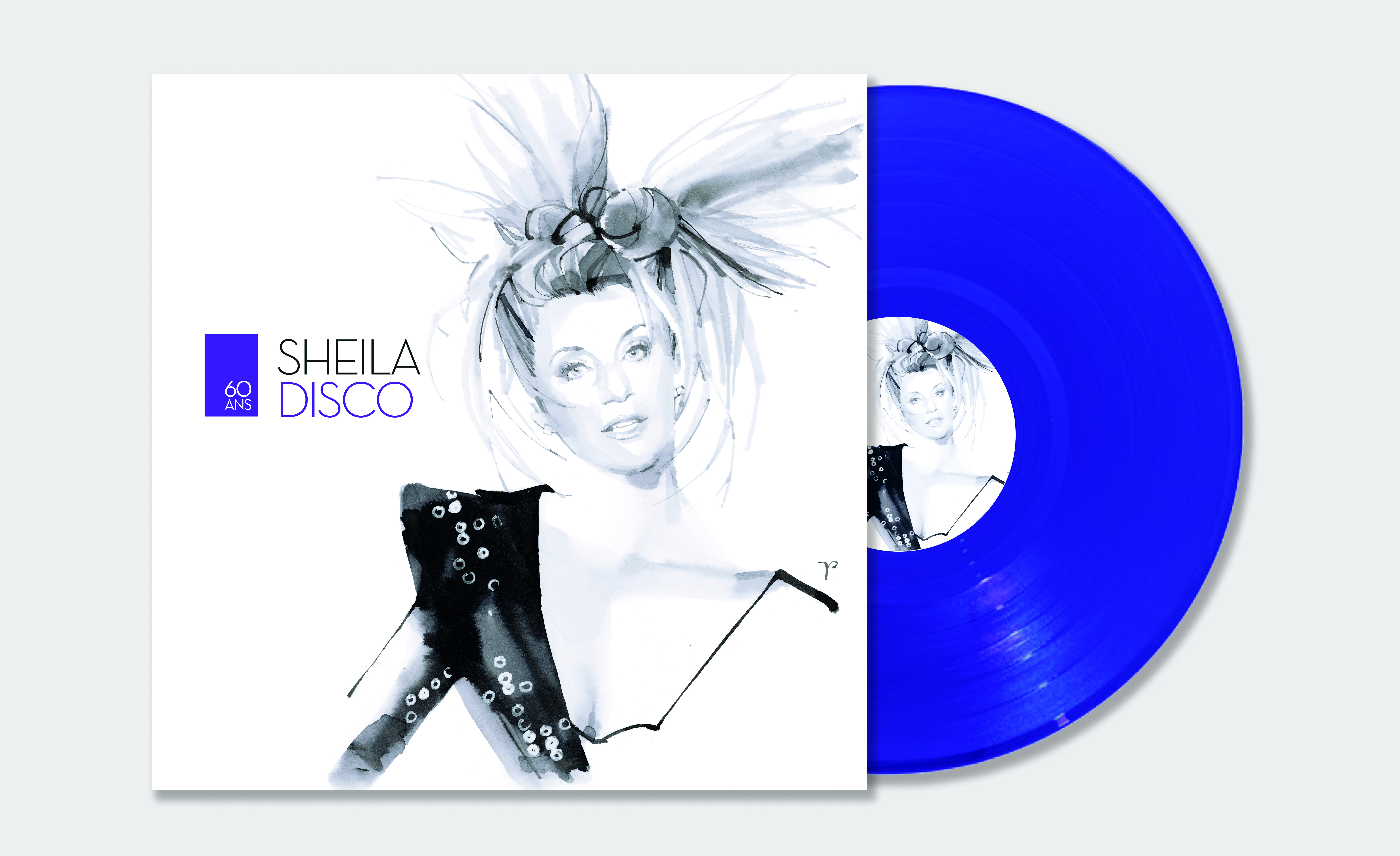 DISCO - BEST OF VINYLE 60E ANNIVERSAIRE