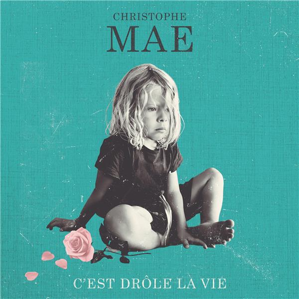 C'est drôle la vie - LP couleur - Édition limitée