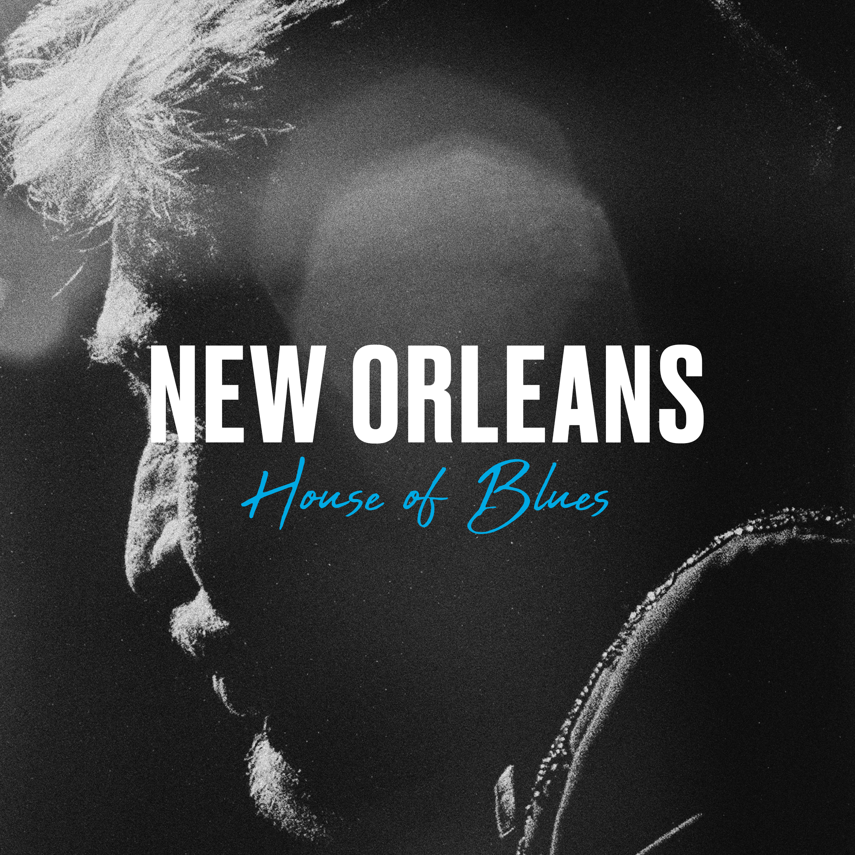 LIVE AU HOUSE OF BLUES DE NEW ORLEANS (NORTH AMERICA LIVE TOUR COLLECTION)