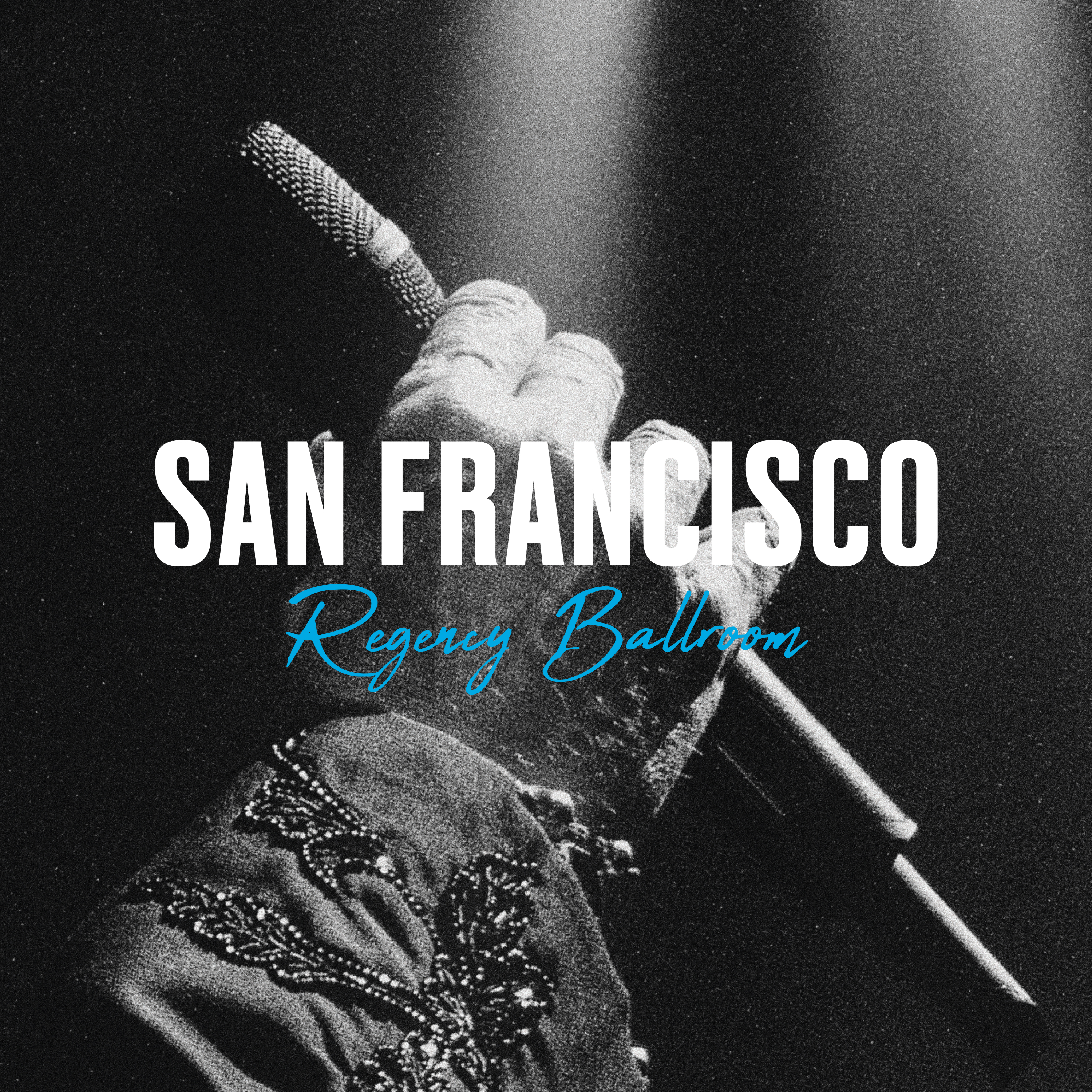 LIVE AU REGENCY BALLROOM DE SAN FRANCISCO (NORTH AMERICA LIVE TOUR COLLECTION)