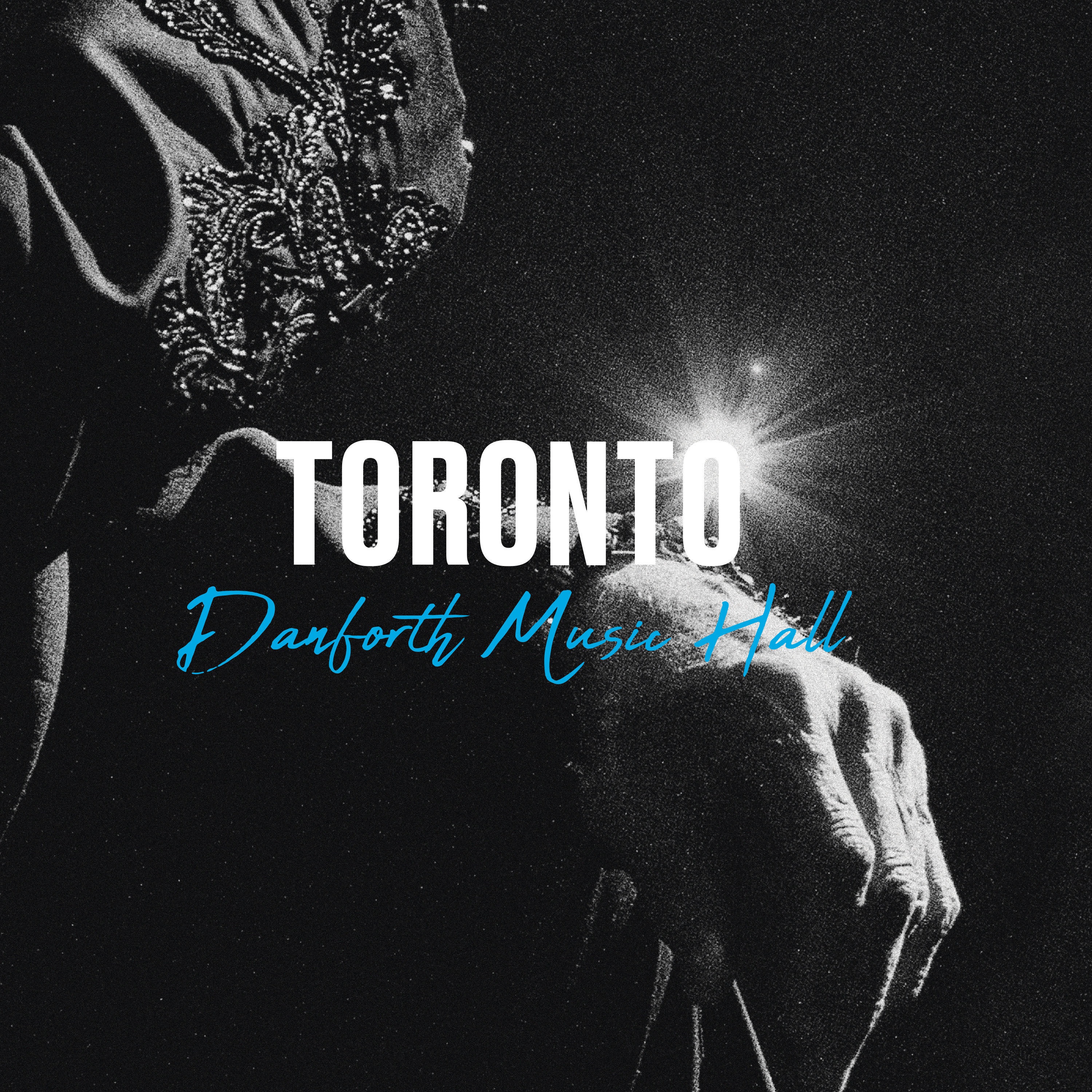 LIVE AU DANFORTH MUSIC HALL DE TORONTO (NORTH AMERICA LIVE TOUR COLLECTION)