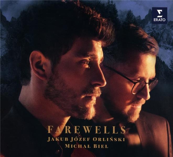Farewells (Polish Songs)