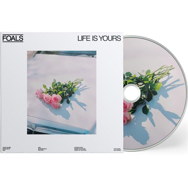 Life Is Yours