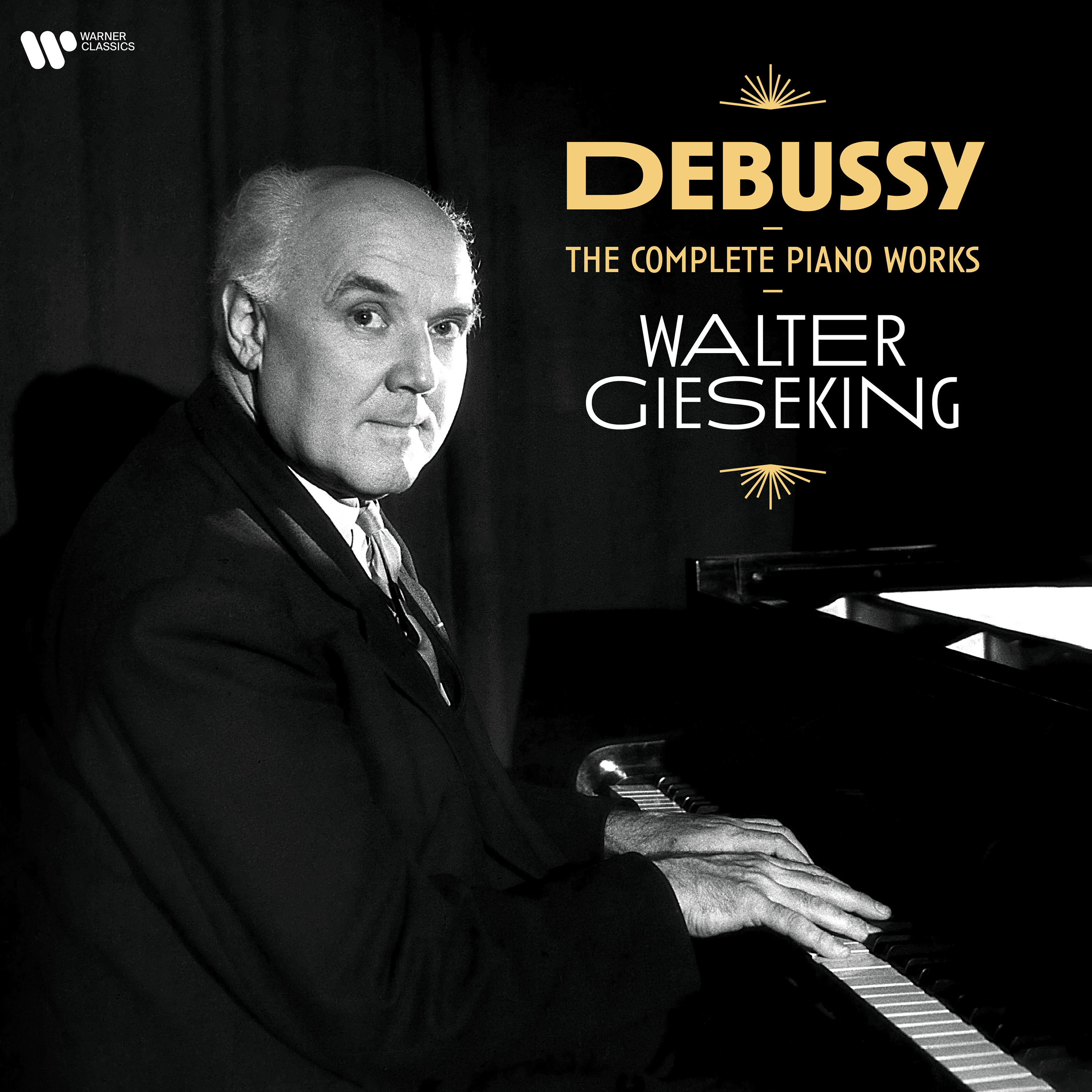 DEBUSSY : THE COMPLETE PIANO WORKS