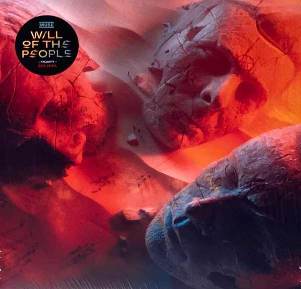 Will Of The People Édition Limitée Vinyle Rouge