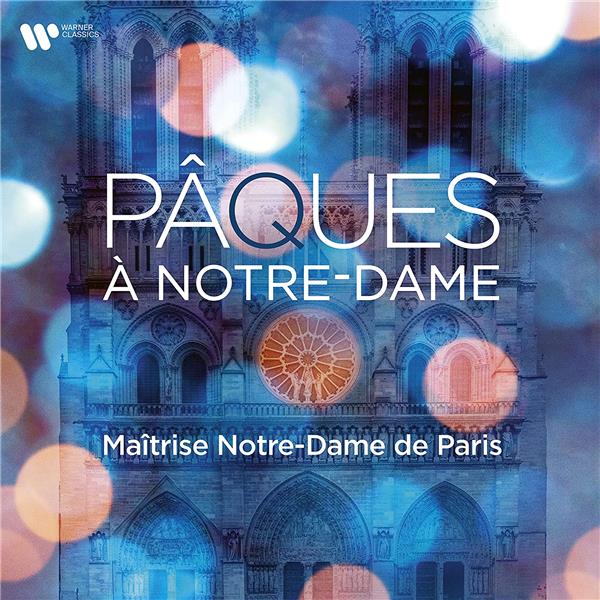 Pâques à Notre-Dame
