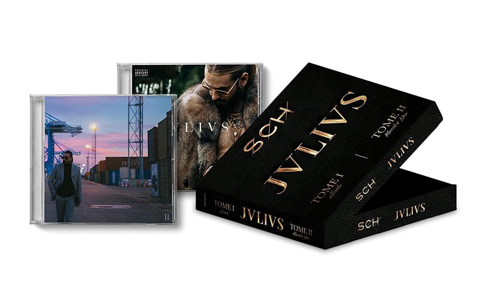 Jvlivs I et Jvlivs II Edition Collector Coffret