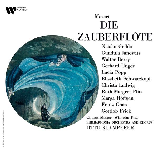 Mozart : La Flûte Enchantée